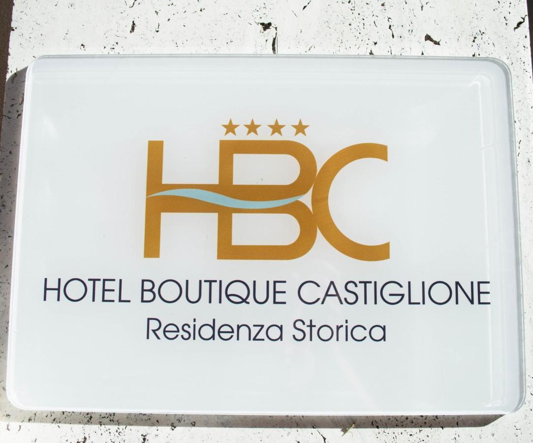 Hotel Boutique Castiglione Del Lago Exteriör bild